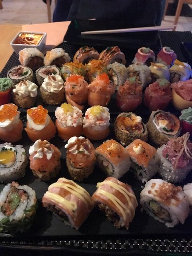 Sushi Ya Fusion
