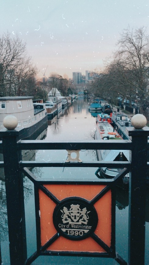 Lugar Little Venice