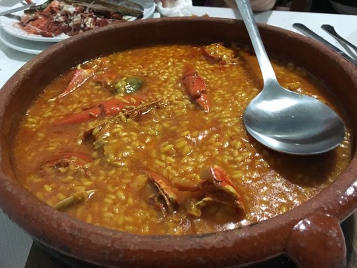 Restaurantes Arroz Con Bogavante...