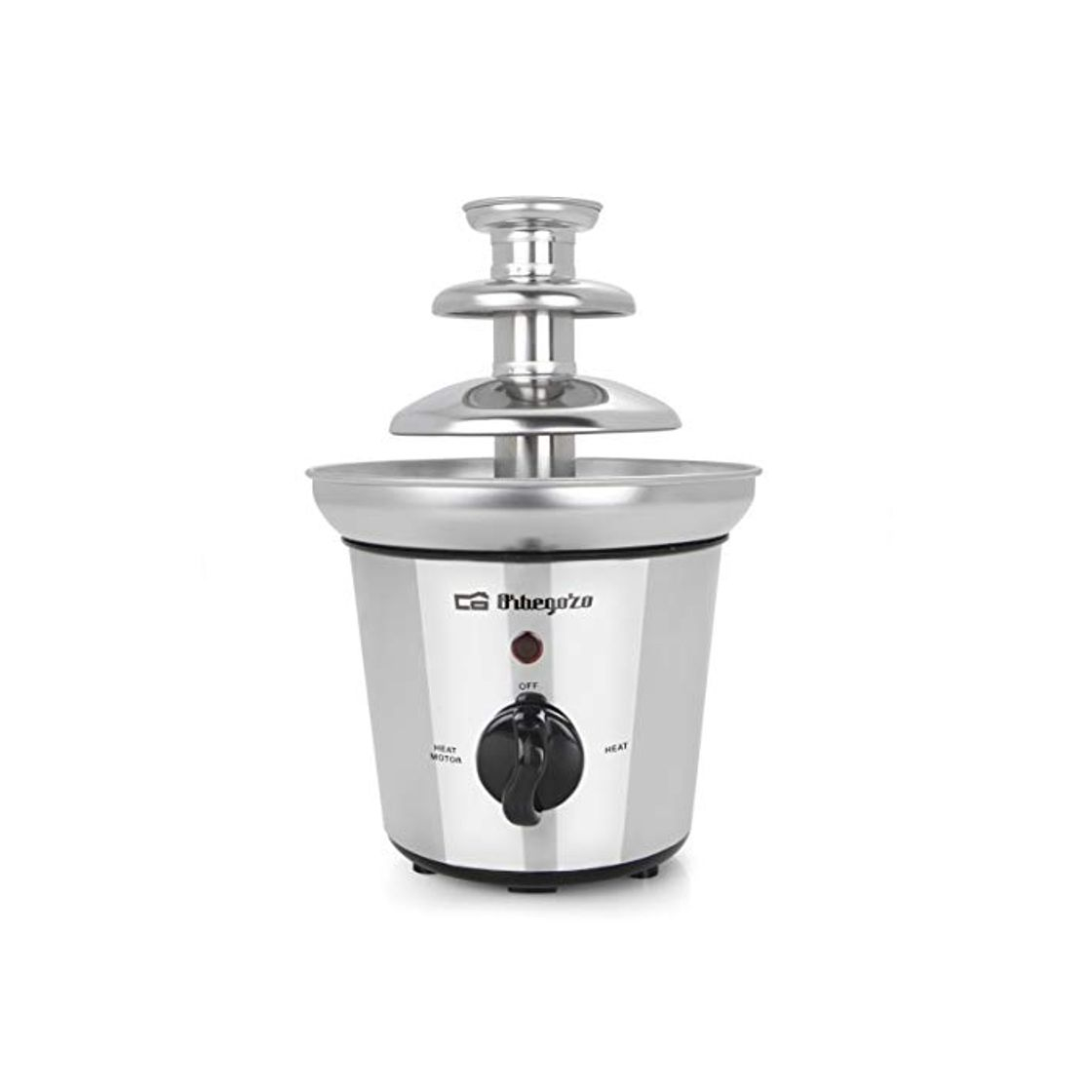 Social Orbegozo FCH 4000 Fuente Chocolate