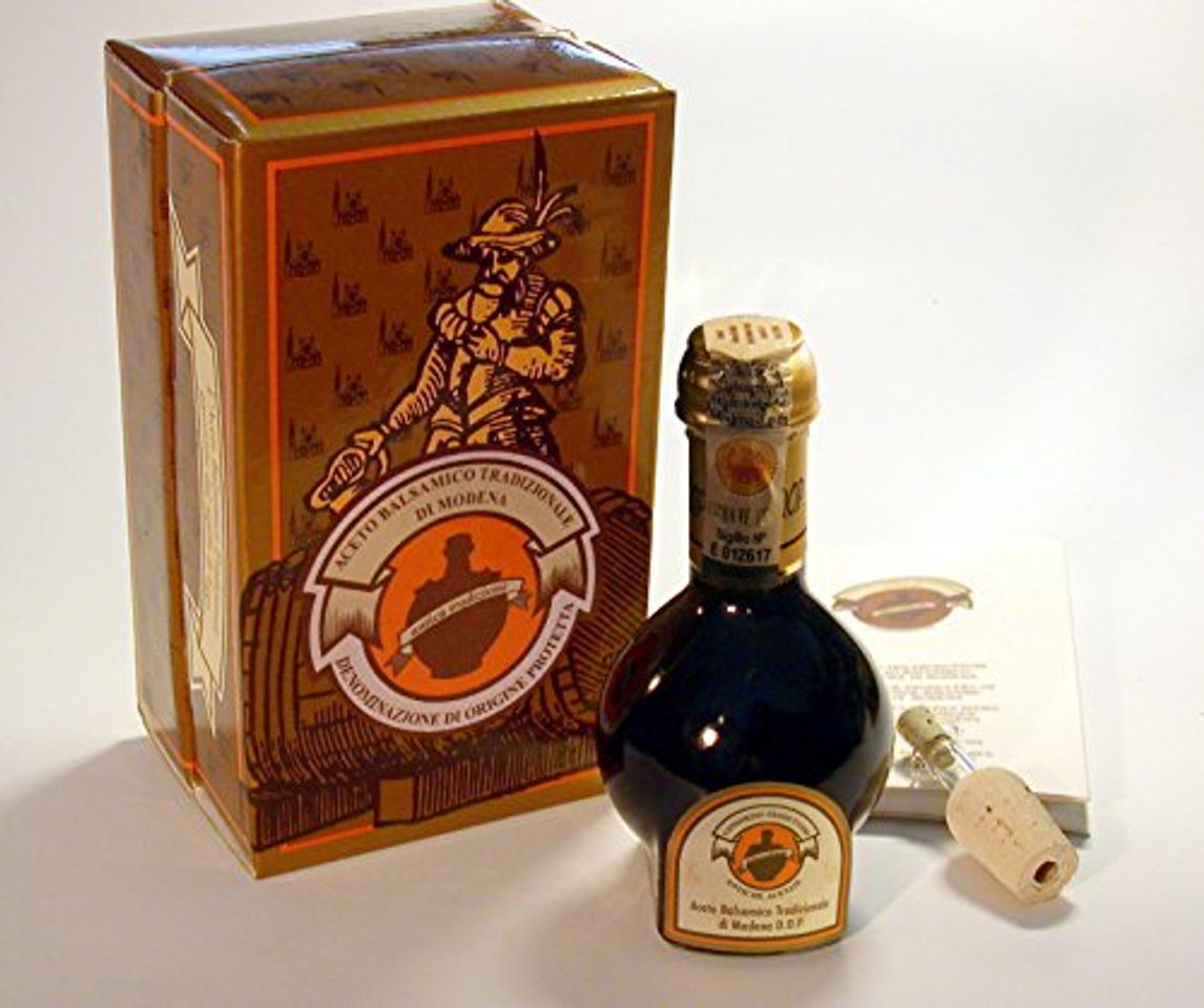 Products Vinagre Balsámico Tradicional de Módena Extravecchio - 100ml -