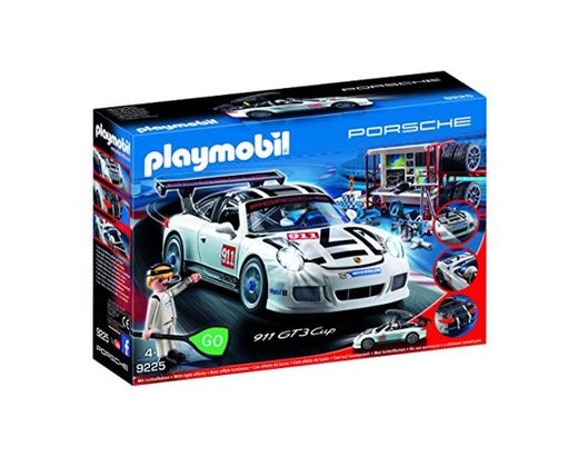 Playmobil Porsche 911 GT3 Cup 9225