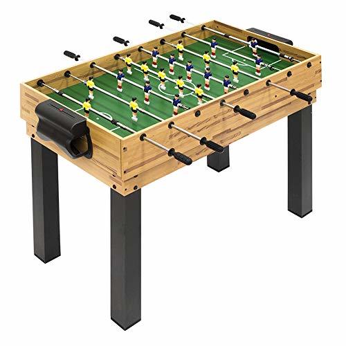 Product Devessport - Multijuego 12 en 1 - Futbolín, Billar, Push Hockey, Ice