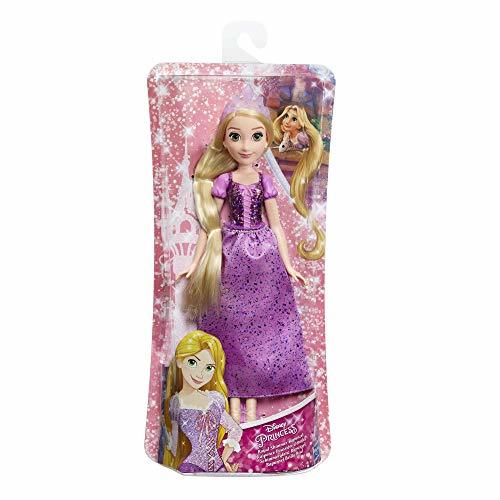 Disney Princess - Disney Princess Brillo Real Rapunzel