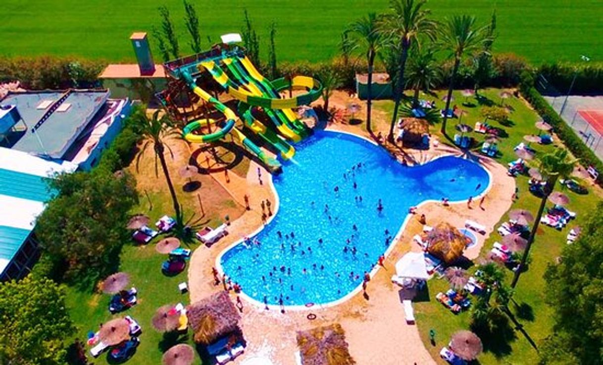 Place Devesa Gardens Camping & Resort
