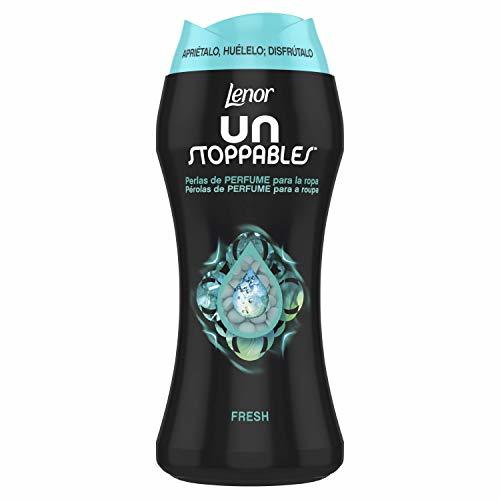 Belleza Lenor Unstoppables Fresh Perlas Impulsoras De Fragancia - 1 x 210 gr