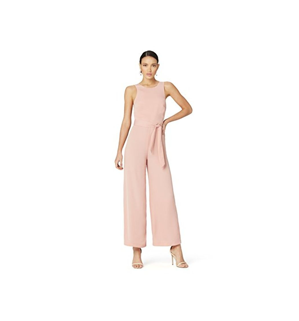 Social Marca Amazon - TRUTH & FABLE Mono de Noche sin Mangas Mujer,