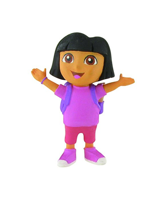 Social Comansi- Figura Dora