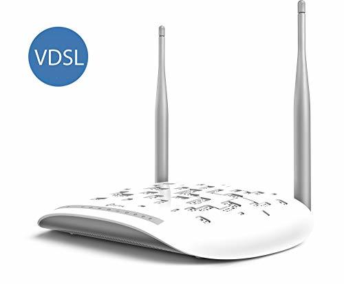 Electronic TP-LINK TD-W9970 - Router VDSL2 WiFi/Ethernet