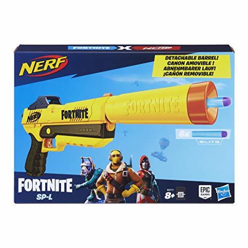 Social Nerf- Fortnite Sp L, Talla Única