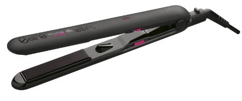 Beauty Rowenta pelo Optiliss Elite SF3122 Plancha de Pelo con Keratina y Turmalina