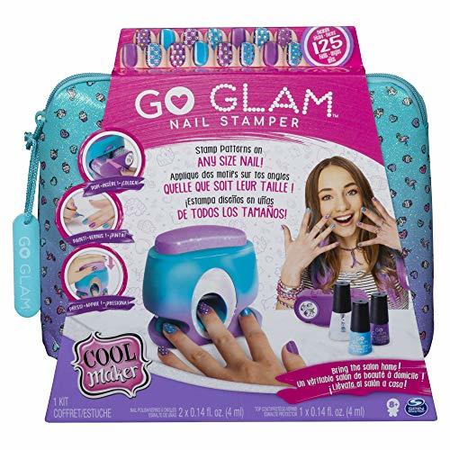 Social Cool Maker Estudio de Uñas Glamour Go Glam