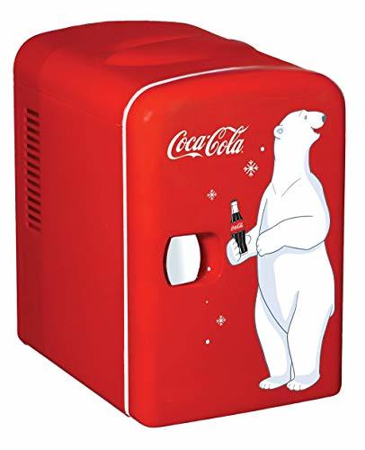 Social Coca Cola KWC4 Nevera eléctrica Unisex