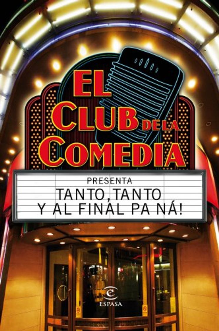 Social El club de la comedia presenta...