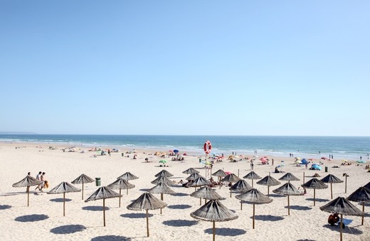 Praia da Costa da Caparica