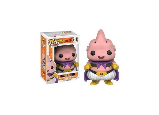 Funko - Pop! Vinilo Colección Dragonball Z - Figura Majin Buu