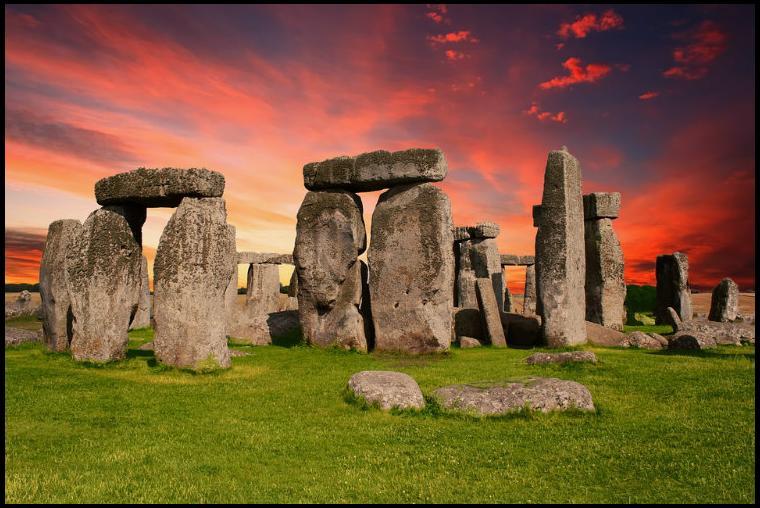 Lugar Stonehenge