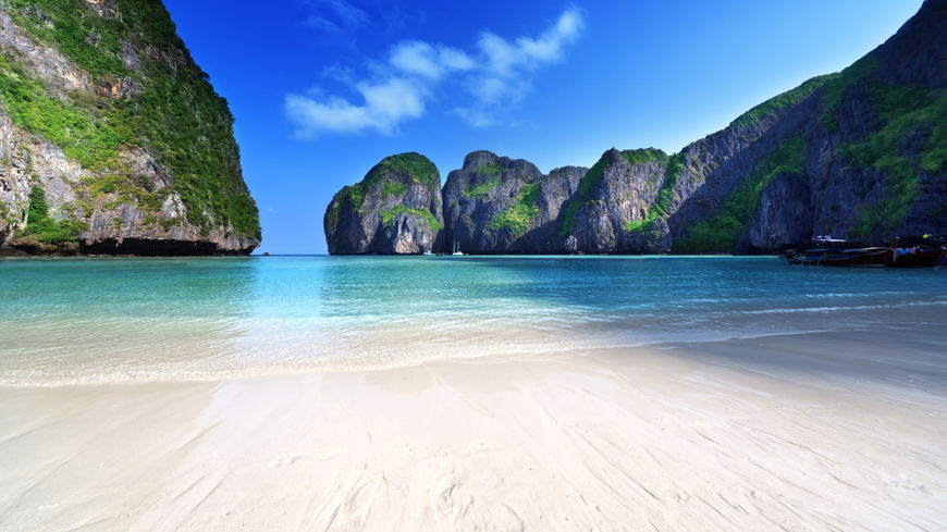 Lugar Koh Phi Phi Don