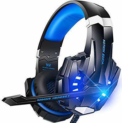 Producto Gaming headphones