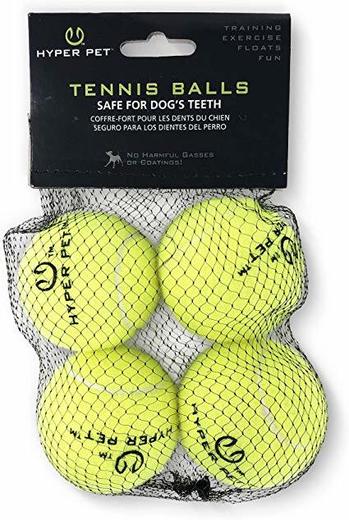 Hyper Pet Tennis Balls For Dogs