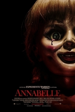 Película Annabelle