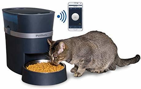 Producto PetSafe Smart Feed Automatic WIFI

