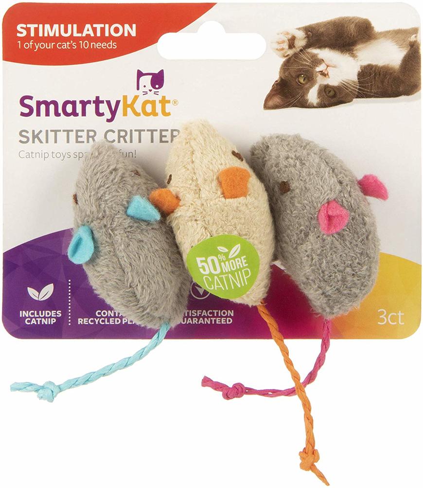 Producto SmartyKat Catnip Cat Toys

