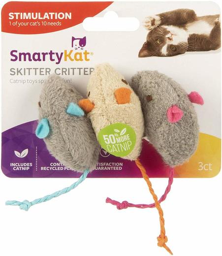 SmartyKat Catnip Cat Toys


