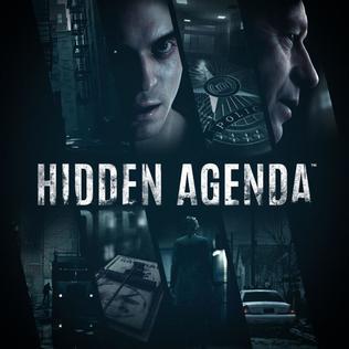 Videojuegos Hidden Agenda