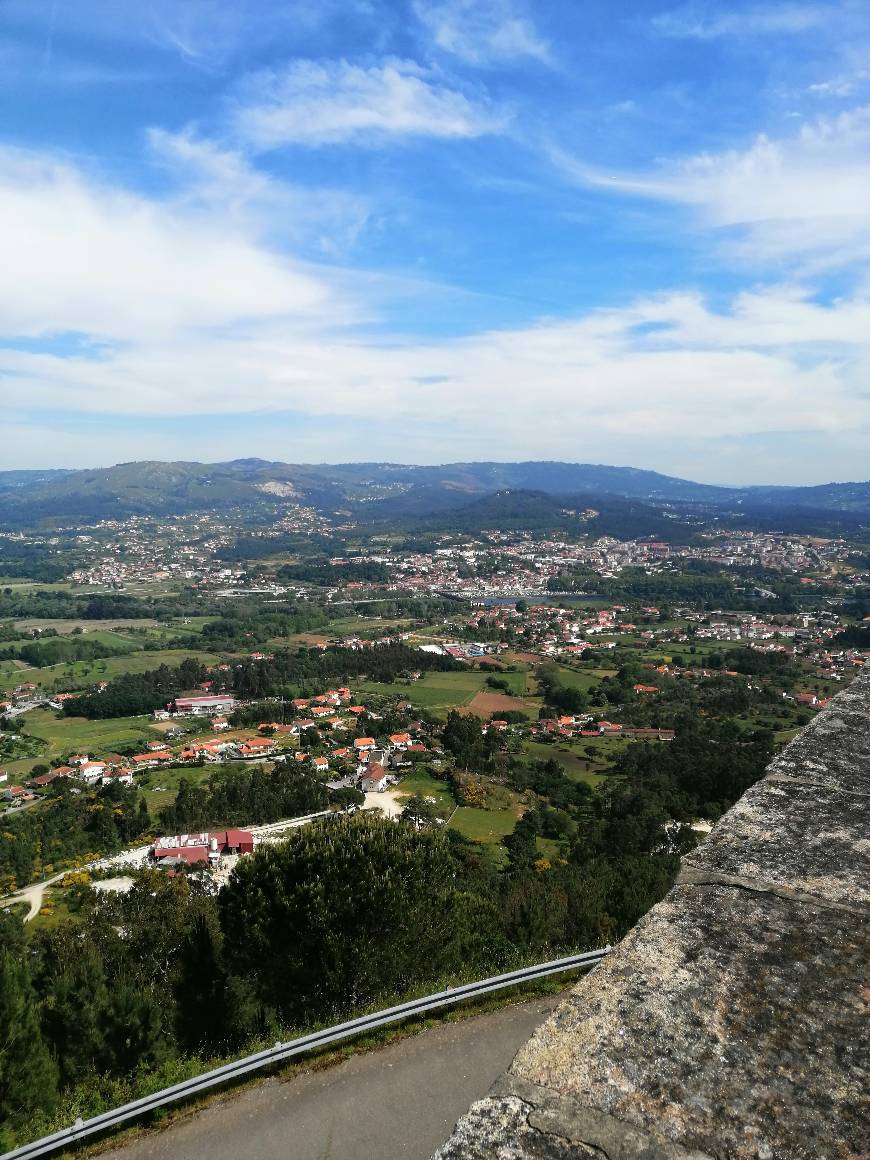 Places Santo Ovídio