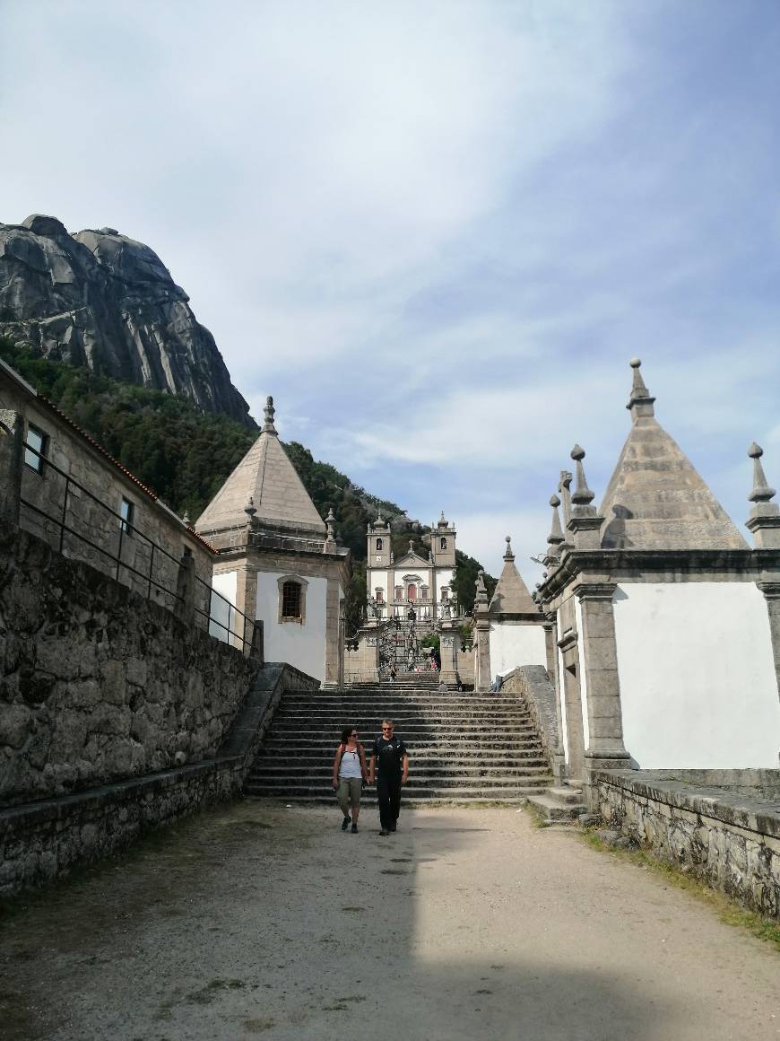 Place Senhora da Peneda