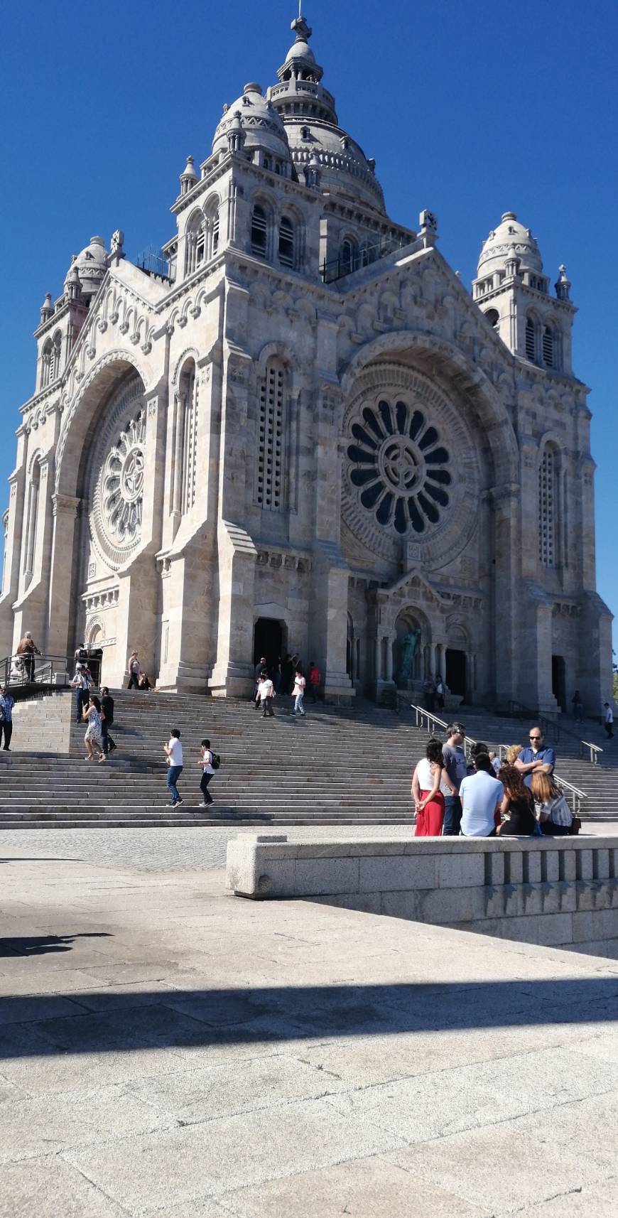 Place Santuário do Monte de Santa Luzia