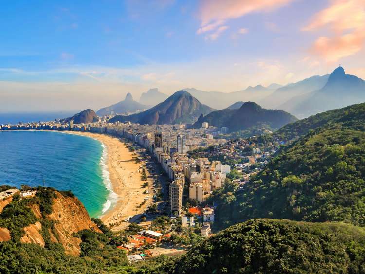 Place Rio de Janeiro