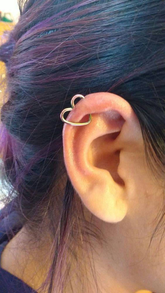 Fashion Piercings