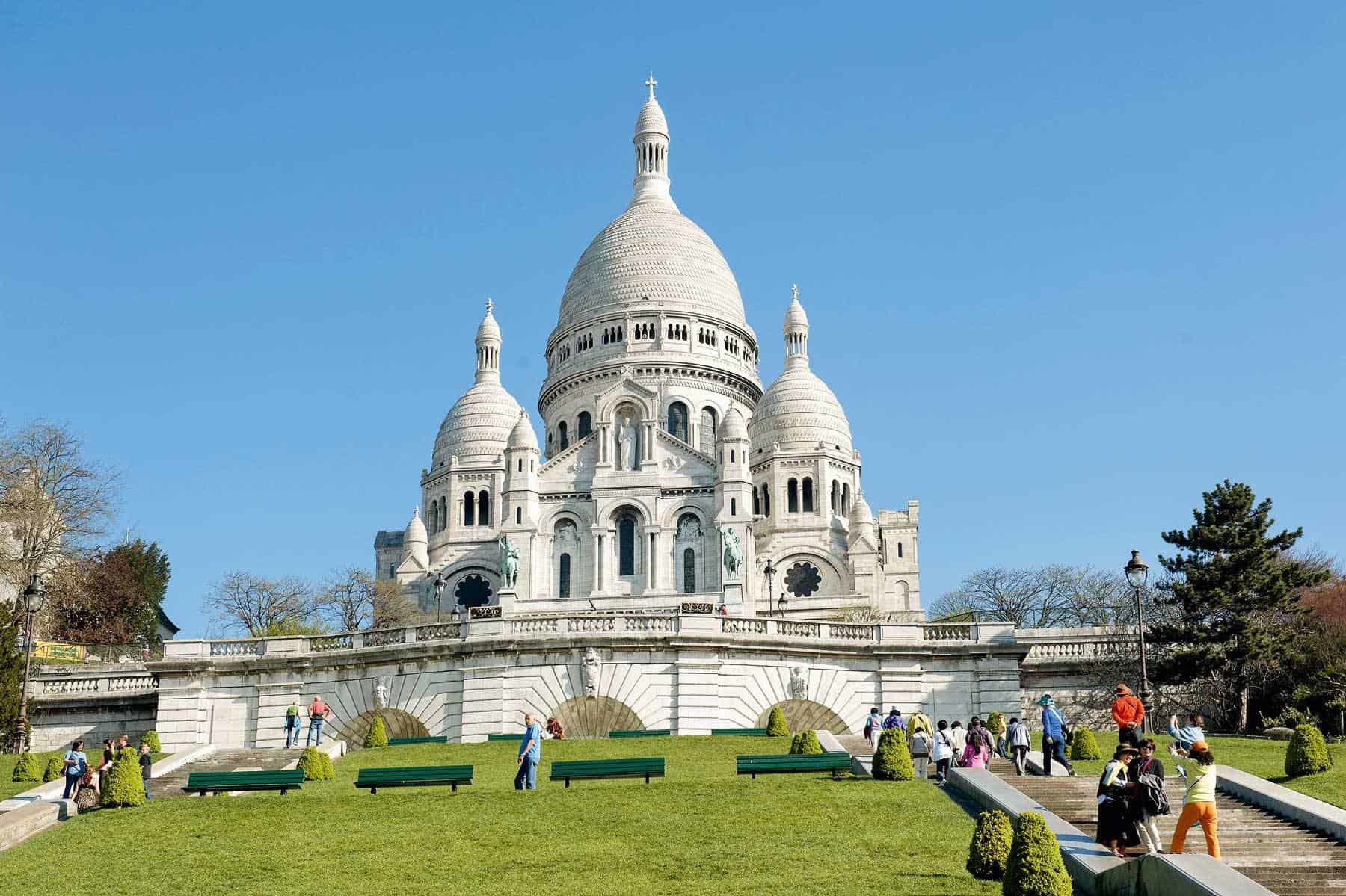 Fashion Basílica de sacré Coeur