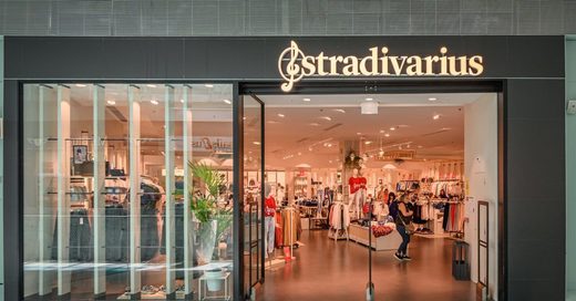 Stradivarius loja 