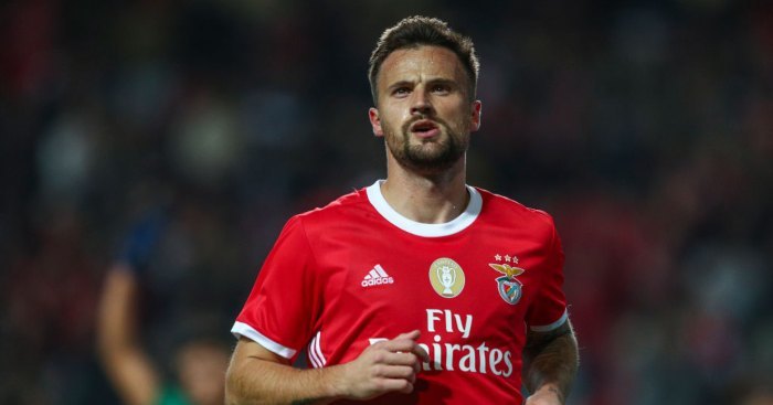 Moda Haris Seferovic benfica 