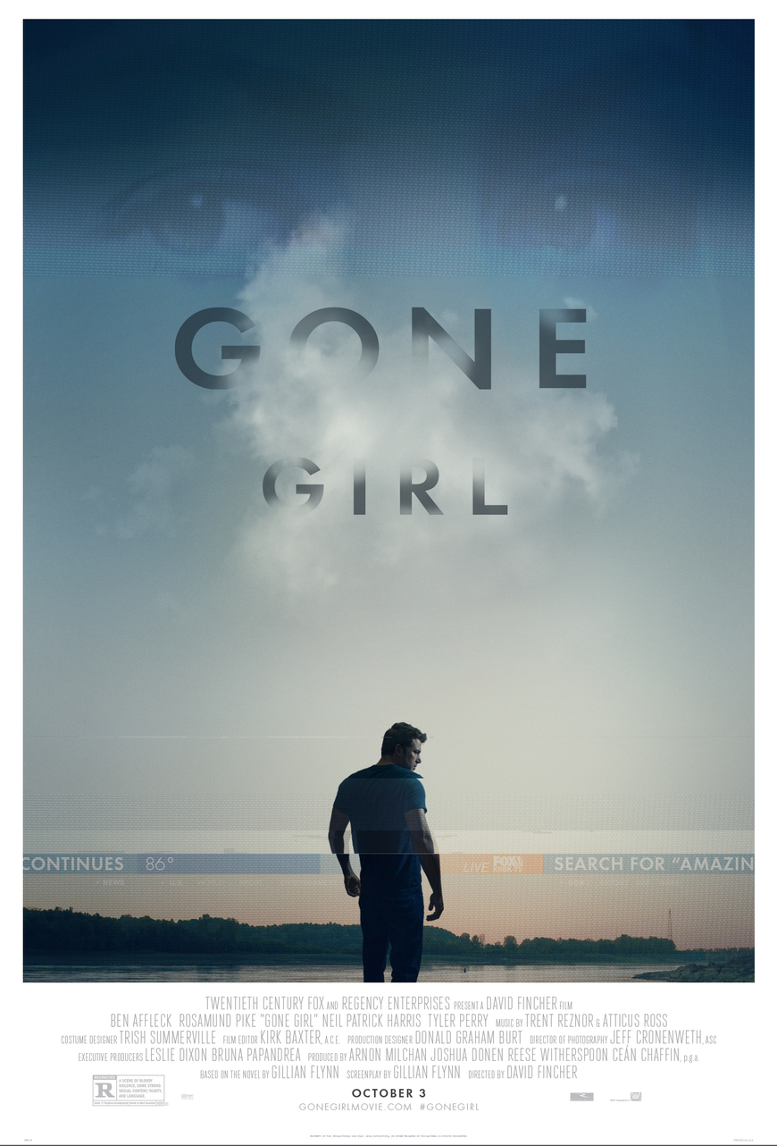 Movie Gone Girl 