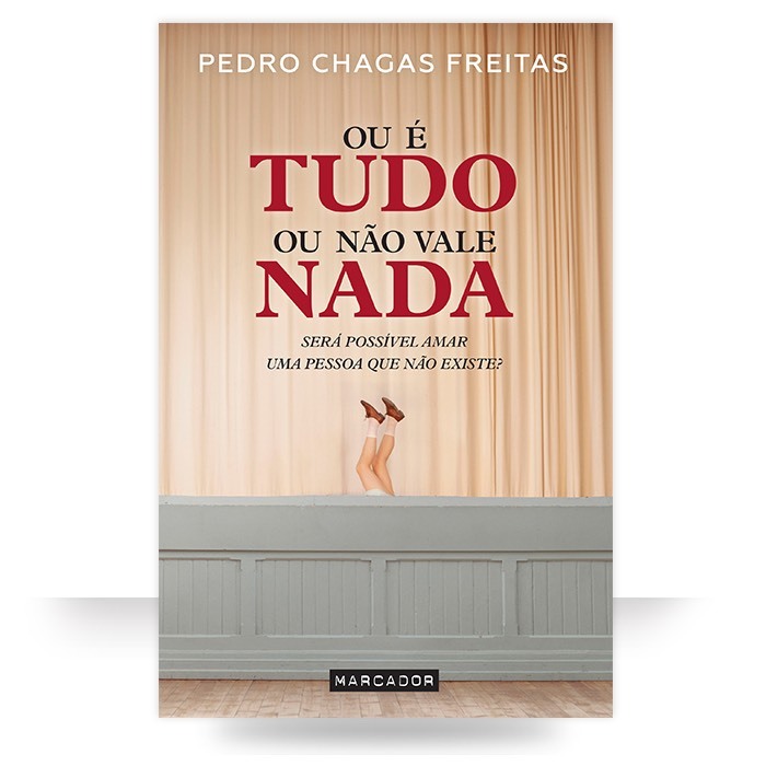 Book Ou é tudo ou não vale nada 