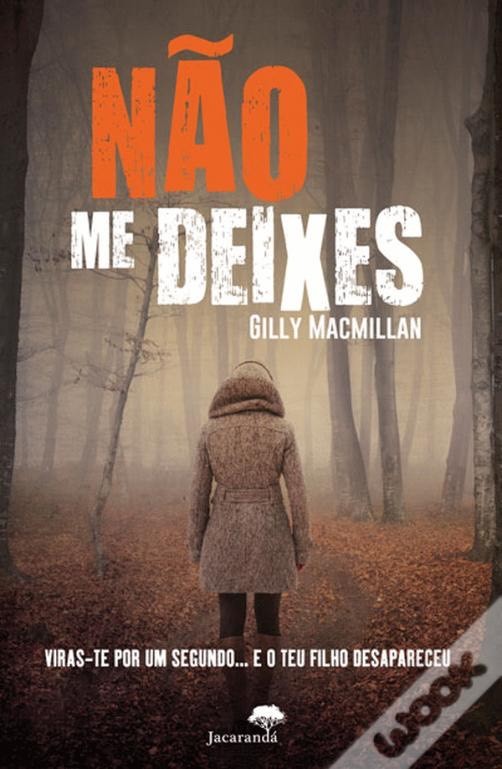 Libros Não me deixes 