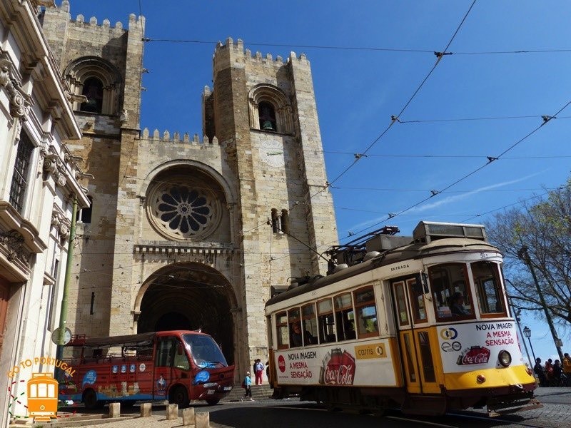 Place Catedral de Lisboa