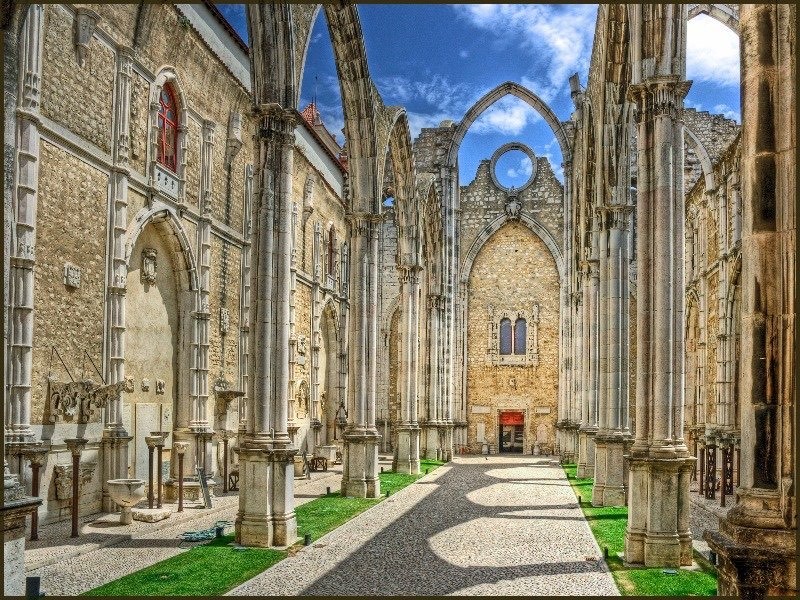 Place Convento do Carmo