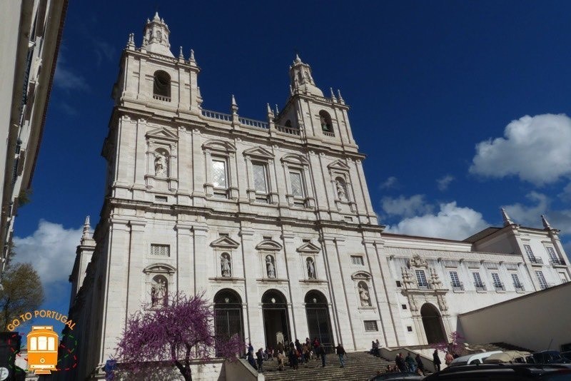 Place Mosteiro São Vicente de Fora