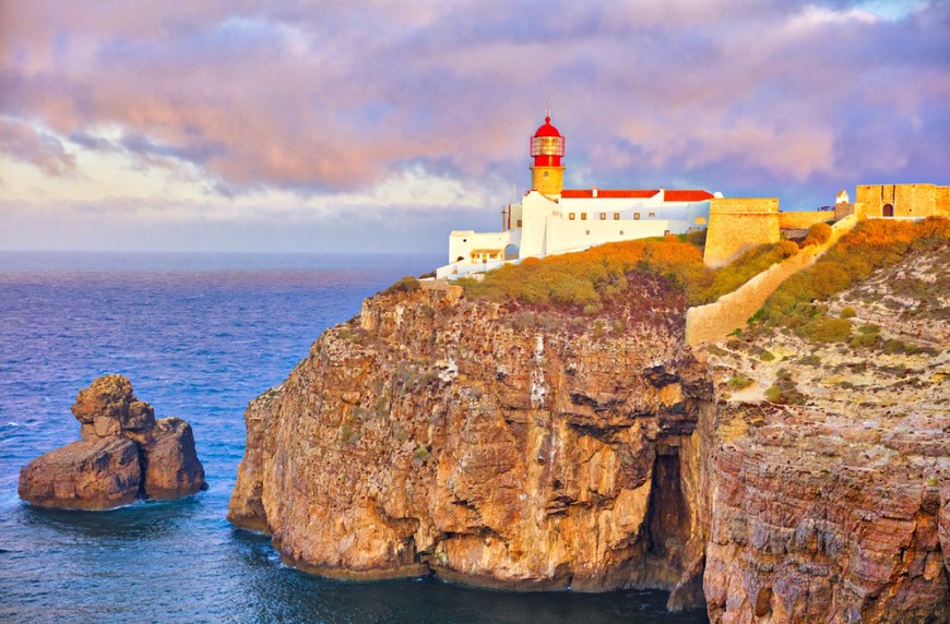 Place Cabo de Sao Vicente