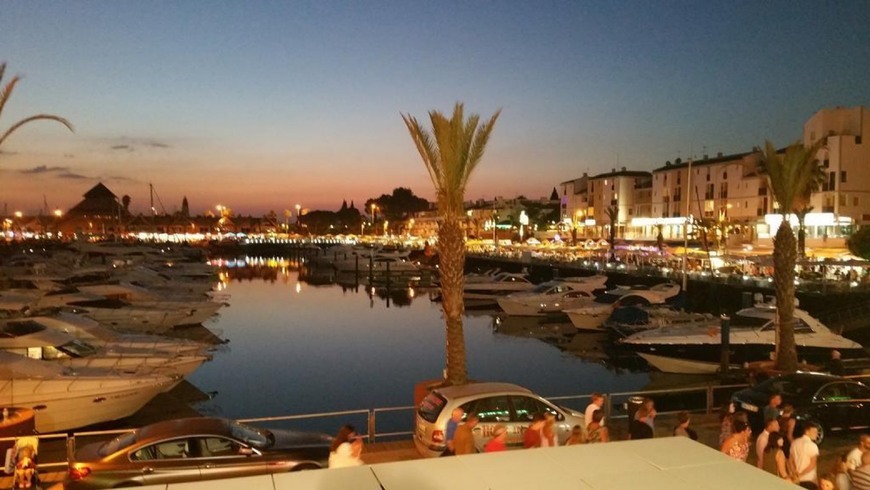 Place Marina de Vilamoura