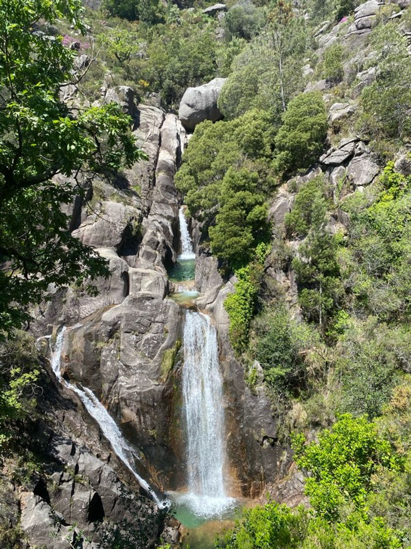 Place Cascata do Arado