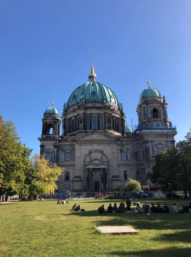 Place Catedral de Berlín