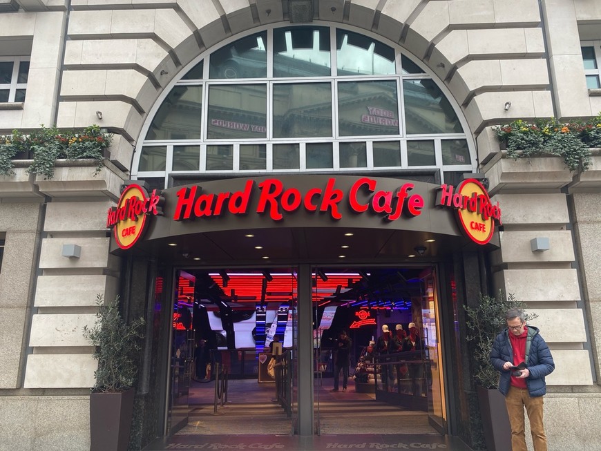 Restaurants Hard Rock Cafe