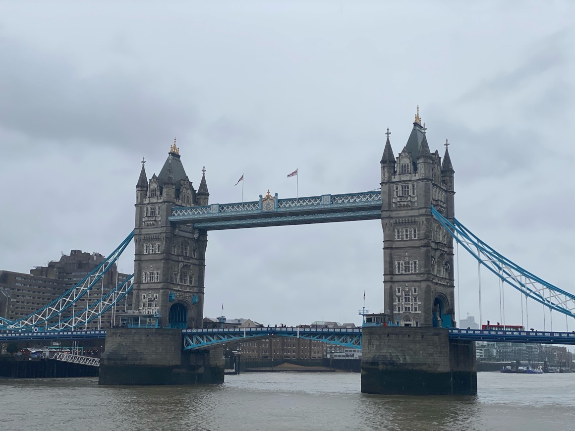 Place Tower Bridge