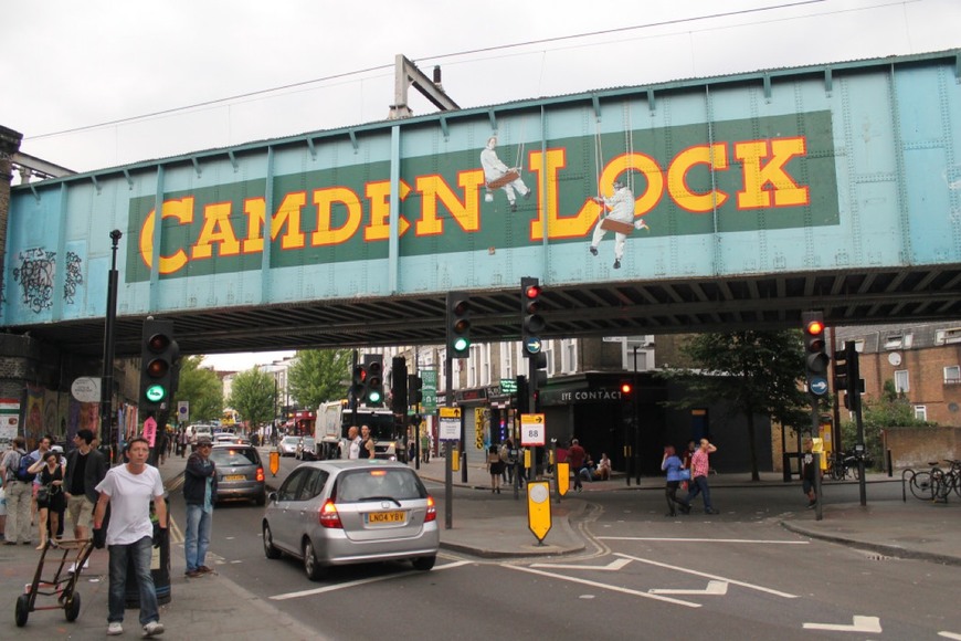 Place Camden Market